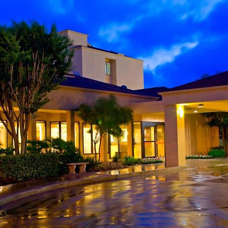 Courtyard By Marriott San Antonio Airport Hotell Eksteriør bilde
