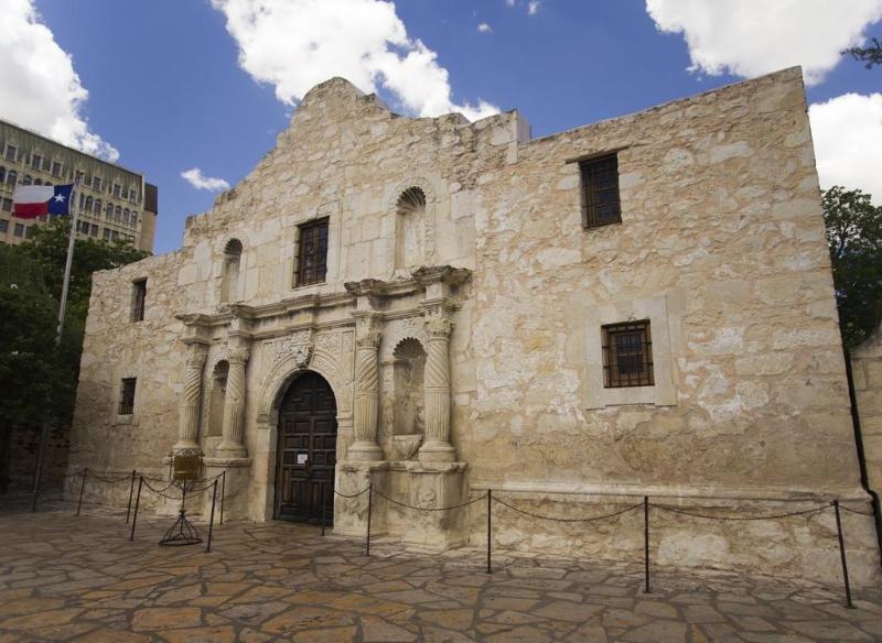 Courtyard By Marriott San Antonio Airport Hotell Eksteriør bilde