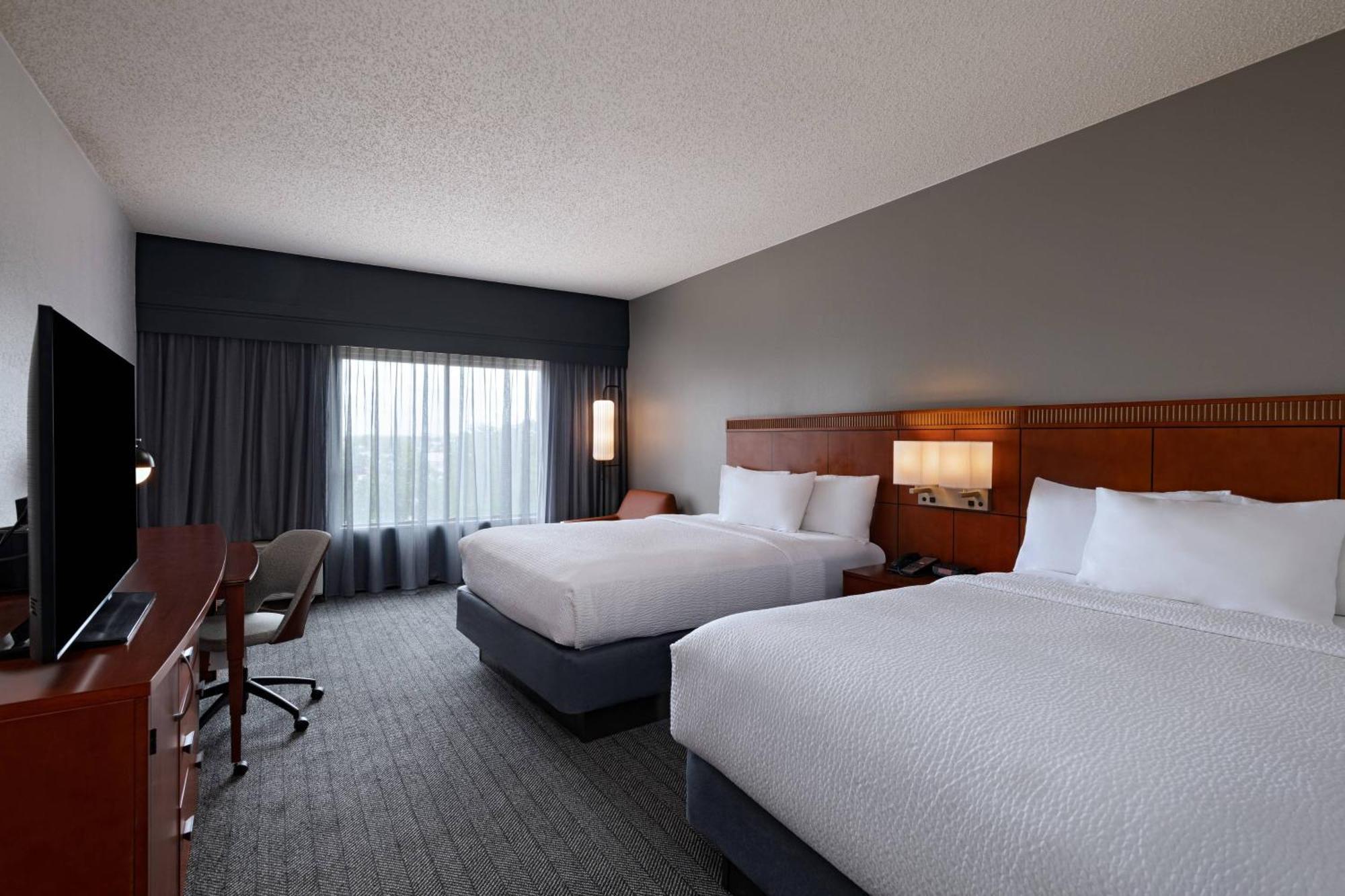 Courtyard By Marriott San Antonio Airport Hotell Eksteriør bilde