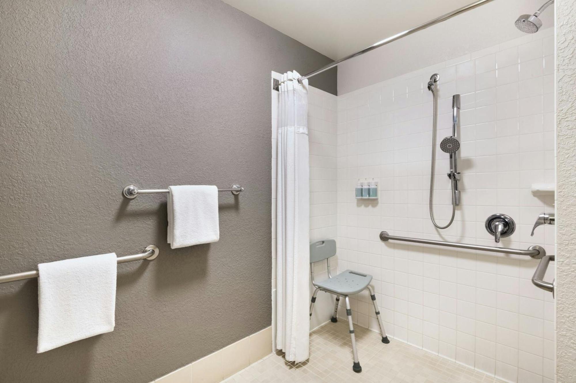 Courtyard By Marriott San Antonio Airport Hotell Eksteriør bilde