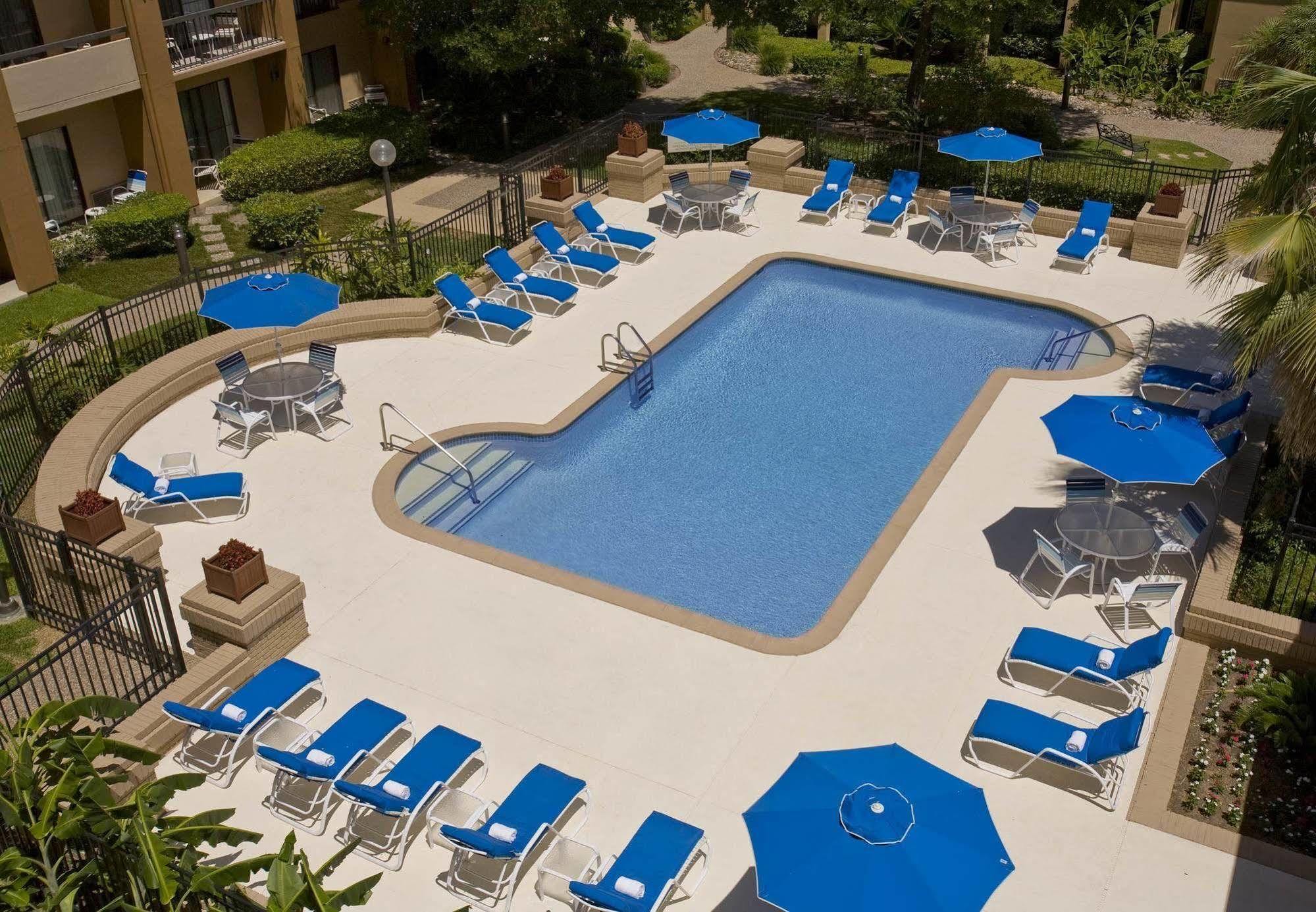 Courtyard By Marriott San Antonio Airport Hotell Eksteriør bilde