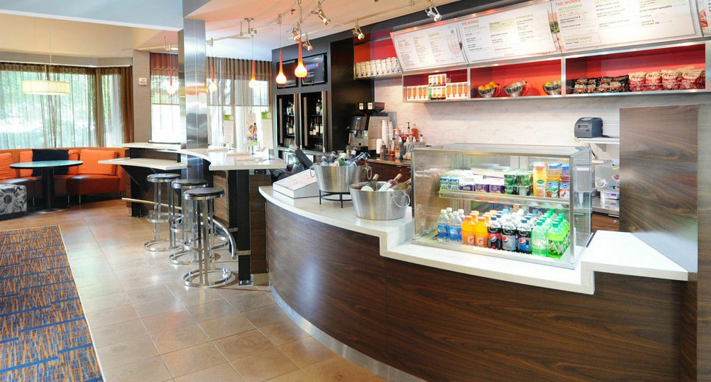 Courtyard By Marriott San Antonio Airport Hotell Eksteriør bilde