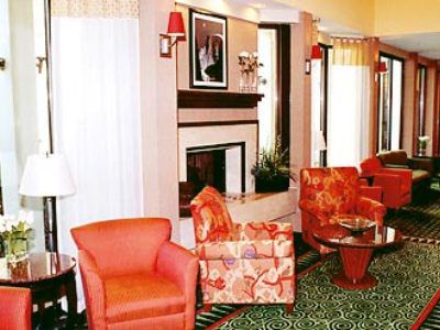 Courtyard By Marriott San Antonio Airport Hotell Interiør bilde